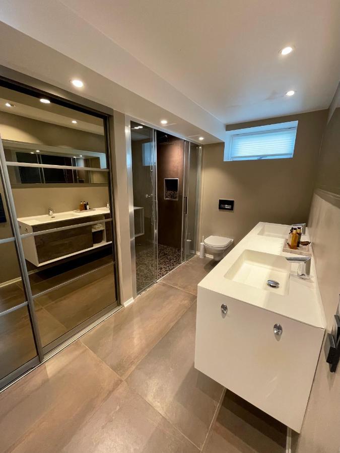 Luxury Apartement Close To City Centre With Free Parking Τρόμσο Εξωτερικό φωτογραφία