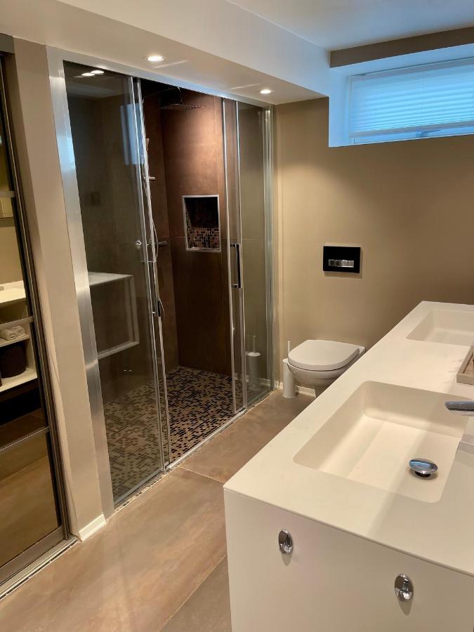 Luxury Apartement Close To City Centre With Free Parking Τρόμσο Εξωτερικό φωτογραφία