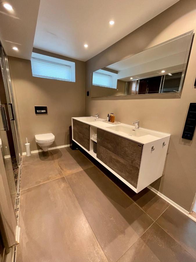 Luxury Apartement Close To City Centre With Free Parking Τρόμσο Εξωτερικό φωτογραφία