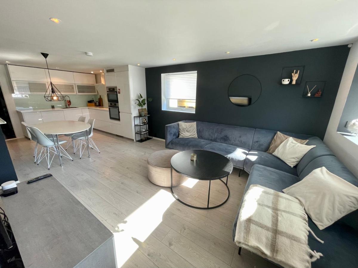 Luxury Apartement Close To City Centre With Free Parking Τρόμσο Εξωτερικό φωτογραφία