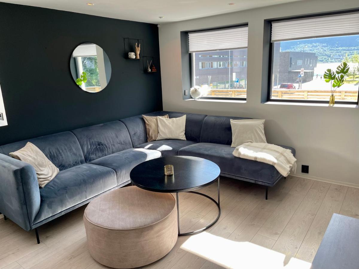 Luxury Apartement Close To City Centre With Free Parking Τρόμσο Εξωτερικό φωτογραφία