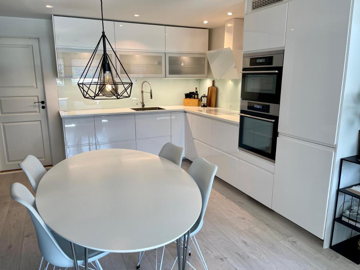 Luxury Apartement Close To City Centre With Free Parking Τρόμσο Εξωτερικό φωτογραφία